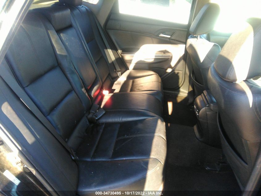 2013 HONDA CROSSTOUR EX-L 5J6TF2H52DL001320