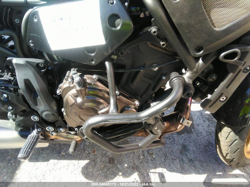 2022 YAMAHA MTM690 JYARM42Y6NA000393