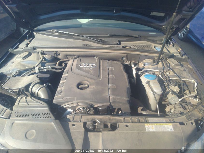 2014 AUDI ALLROAD PREMIUM PLUS WA1UFAFL3EA126016