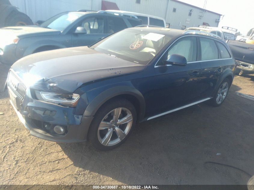 2014 AUDI ALLROAD PREMIUM PLUS WA1UFAFL3EA126016