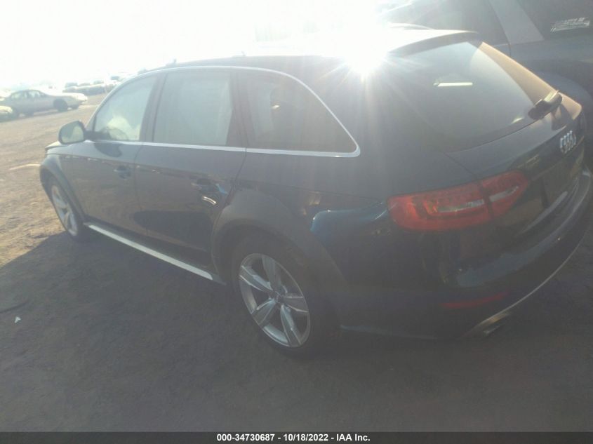 2014 AUDI ALLROAD PREMIUM PLUS WA1UFAFL3EA126016