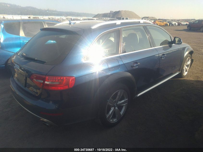 2014 AUDI ALLROAD PREMIUM PLUS WA1UFAFL3EA126016