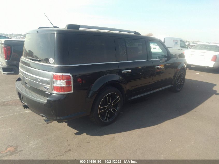 2013 FORD FLEX LIMITED W/ECOBOOST 2FMHK6DTXDBD32872
