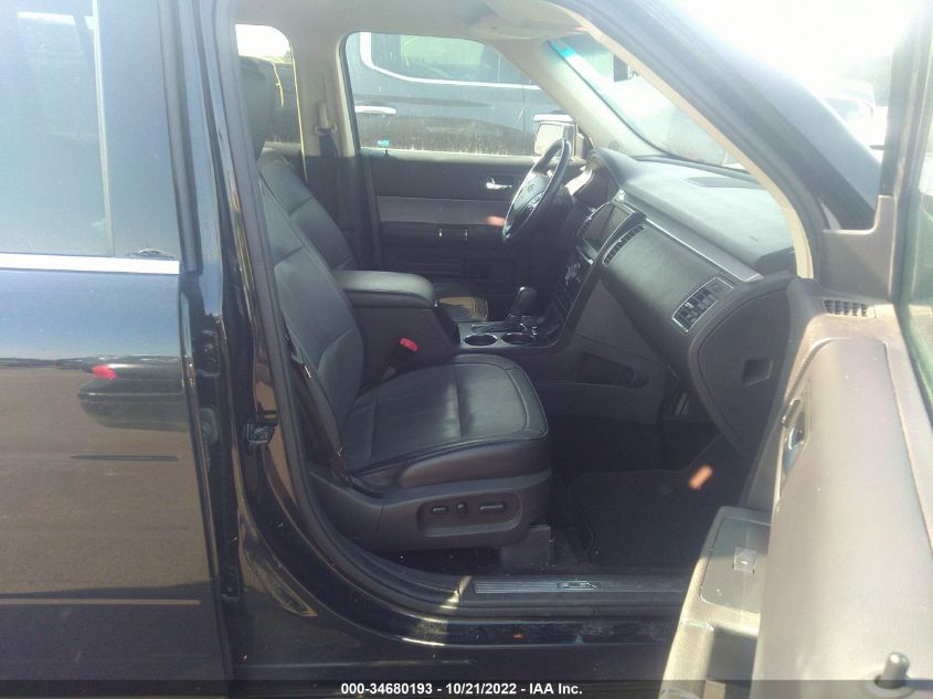 2013 FORD FLEX LIMITED W/ECOBOOST 2FMHK6DTXDBD32872