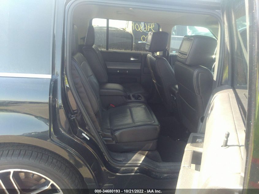 2013 FORD FLEX LIMITED W/ECOBOOST 2FMHK6DTXDBD32872