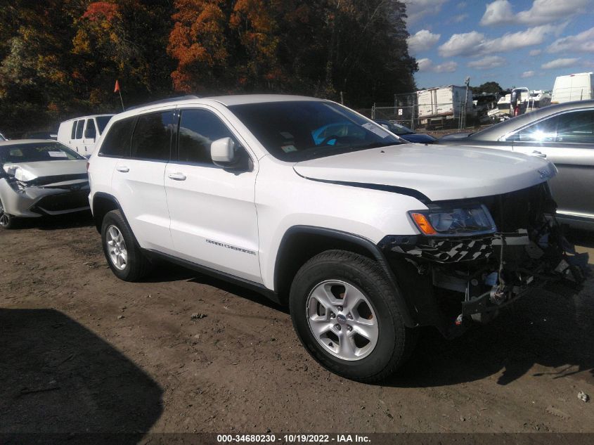 2015 JEEP GRAND CHEROKEE LAREDO - 1C4RJFAGXFC930868