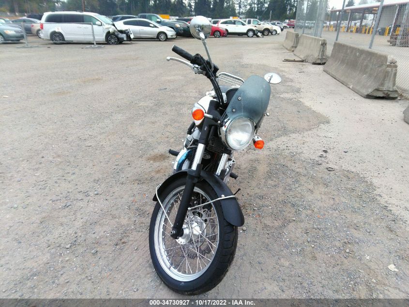 2005 TRIUMPH MOTORCYCLE T100 BONNEVILLE SMT910K115J222396
