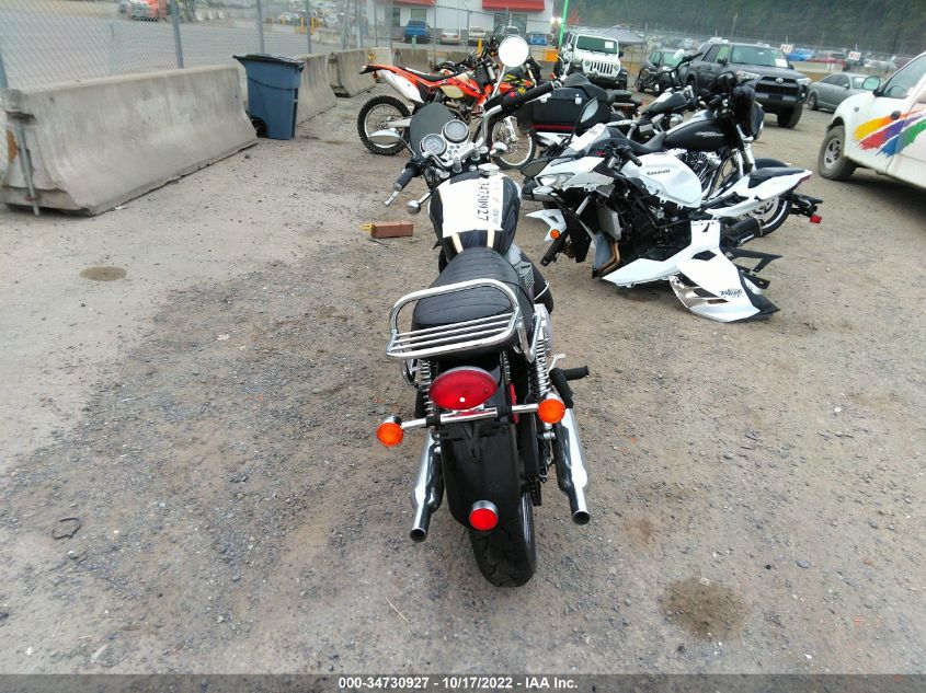 2005 TRIUMPH MOTORCYCLE T100 BONNEVILLE SMT910K115J222396