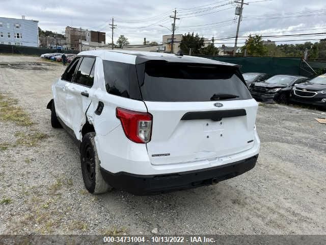 2020 FORD POLICE INTERCEPTOR 1FM5K8AB9LGA98211
