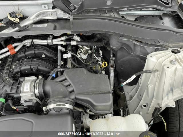 2020 FORD POLICE INTERCEPTOR 1FM5K8AB9LGA98211