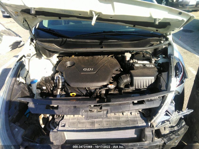 2014 KIA RIO LX KNADM4A39E6348211