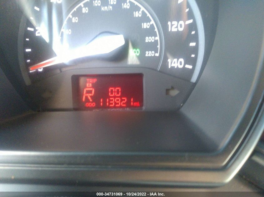 2014 KIA RIO LX KNADM4A39E6348211