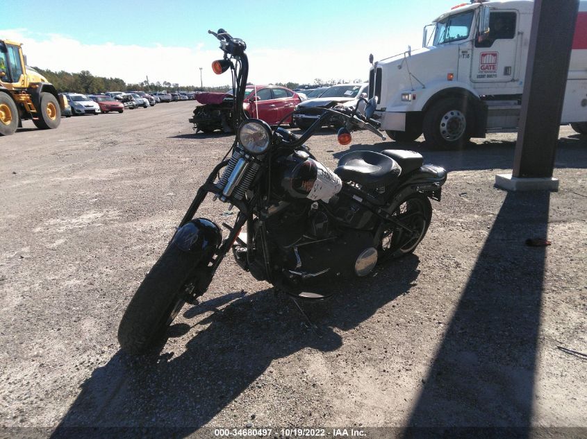2008 HARLEY-DAVIDSON FLSTSB - 1HD1JM5418Y069344