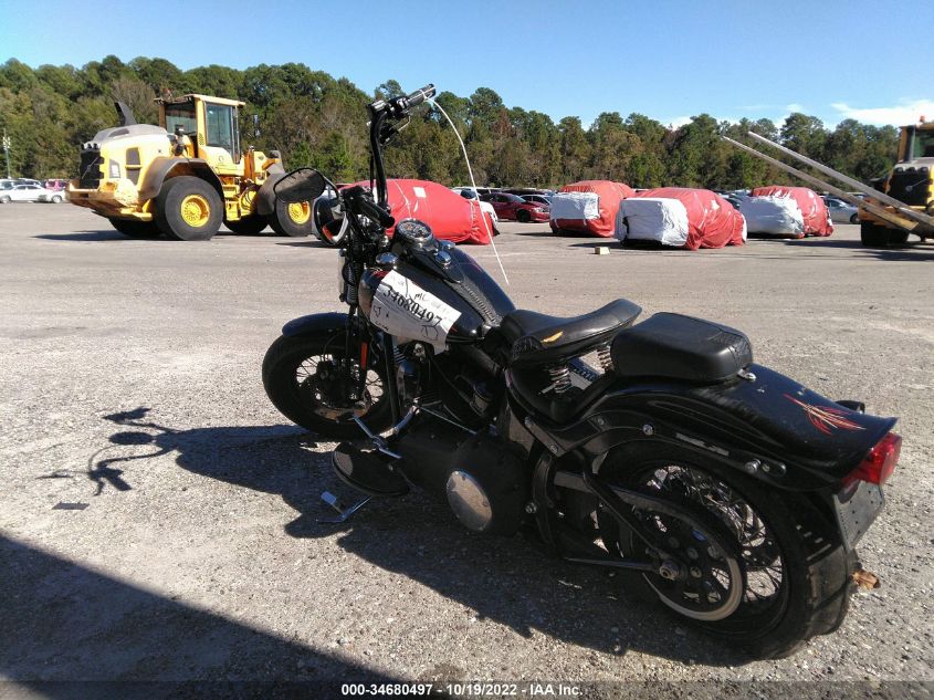 2008 HARLEY-DAVIDSON FLSTSB - 1HD1JM5418Y069344