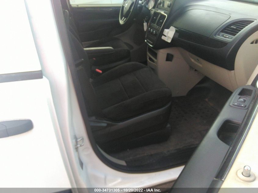 2014 RAM CARGO VAN TRADESMAN 2C4JRGAG0ER149732