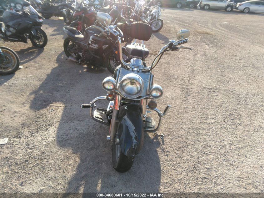 2004 HARLEY-DAVIDSON FLSTCI 1HD1BWB1X4Y039997