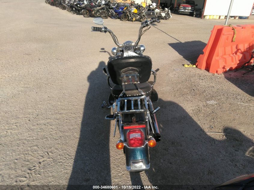 2004 HARLEY-DAVIDSON FLSTCI 1HD1BWB1X4Y039997