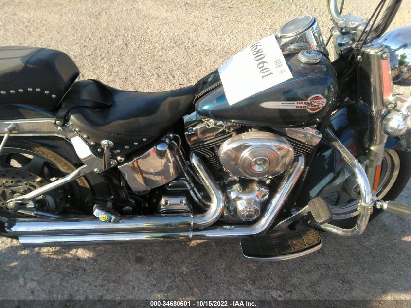 2004 HARLEY-DAVIDSON FLSTCI 1HD1BWB1X4Y039997