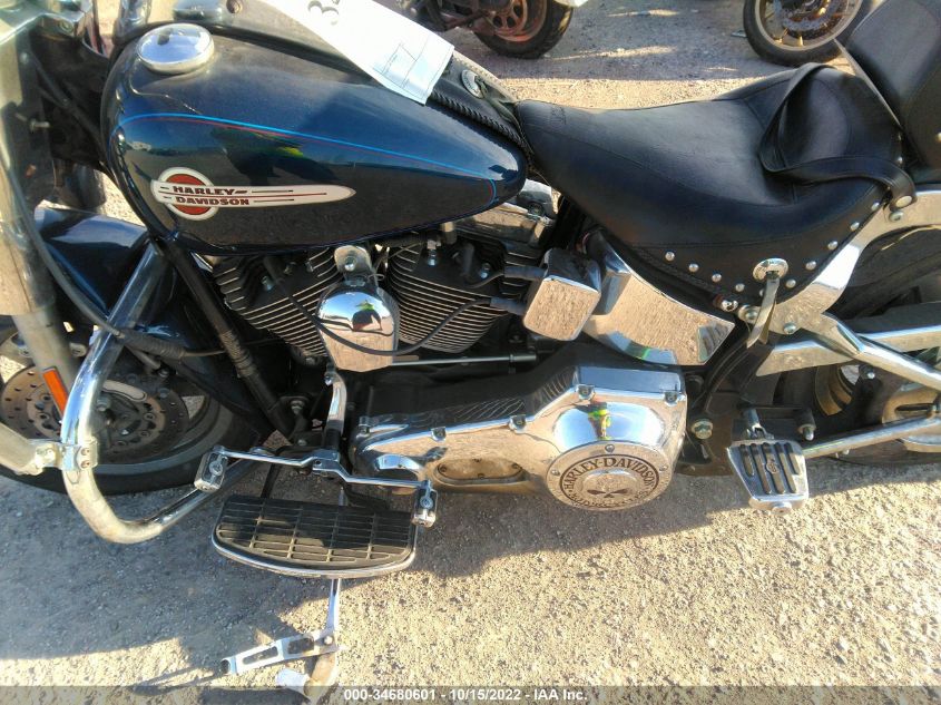 2004 HARLEY-DAVIDSON FLSTCI 1HD1BWB1X4Y039997