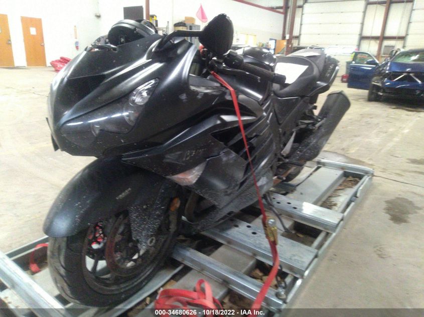 2016 KAWASAKI ZX1400 J JKBZXNJ12GA000891