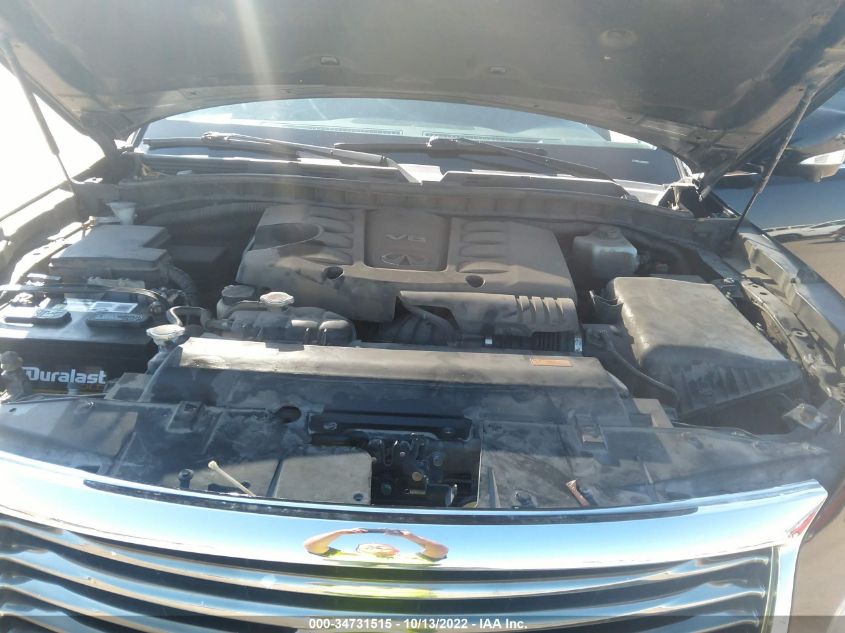 2013 INFINITI QX56 JN8AZ2NE7D9041564