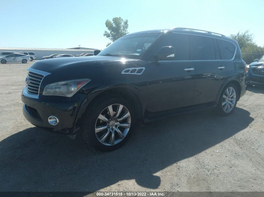2013 INFINITI QX56 JN8AZ2NE7D9041564