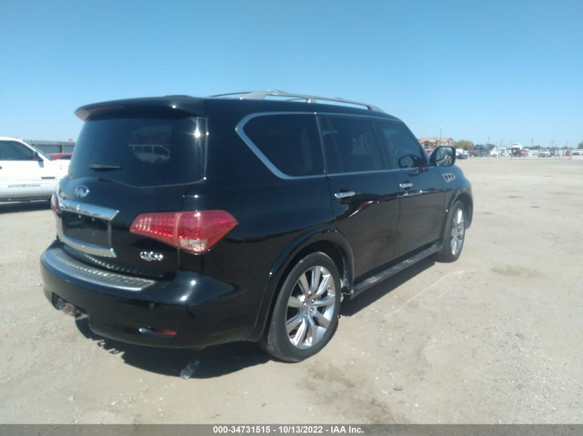 2013 INFINITI QX56 JN8AZ2NE7D9041564