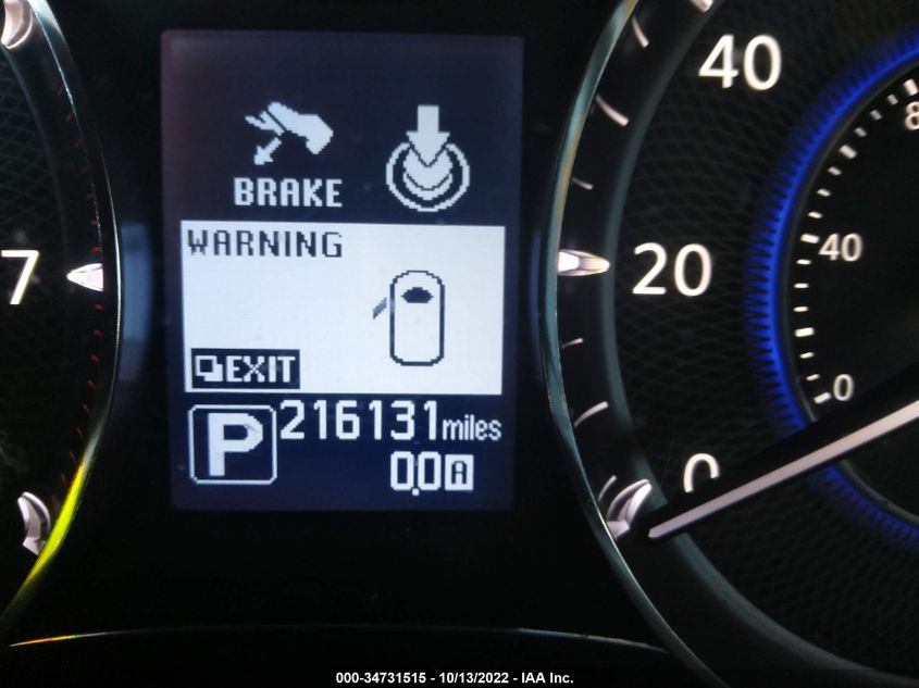 2013 INFINITI QX56 JN8AZ2NE7D9041564