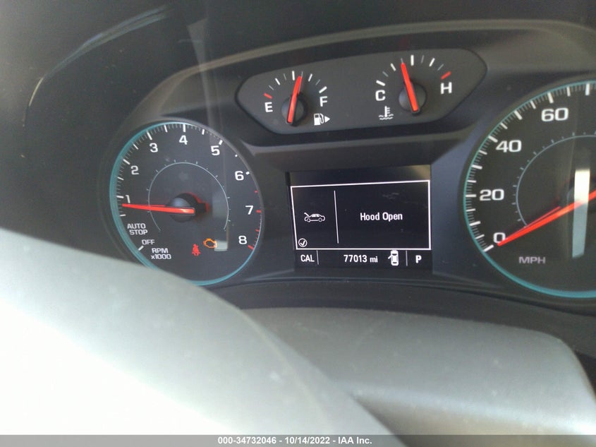 VIN 1G1ZB5STXJF233204 2018 CHEVROLET MALIBU LS