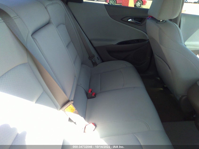 VIN 1G1ZB5STXJF233204 2018 CHEVROLET MALIBU LS