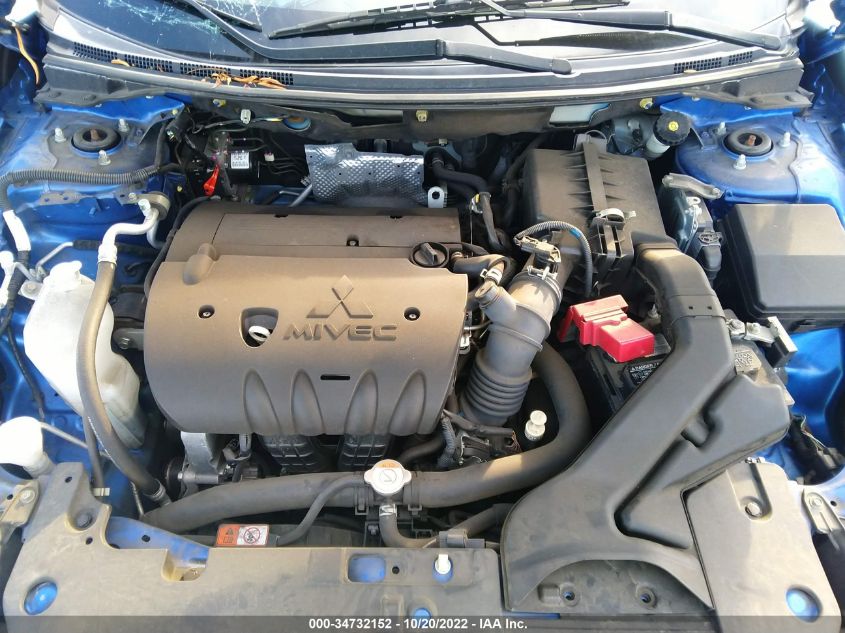 2015 MITSUBISHI LANCER ES JA32U2FU7FU021544