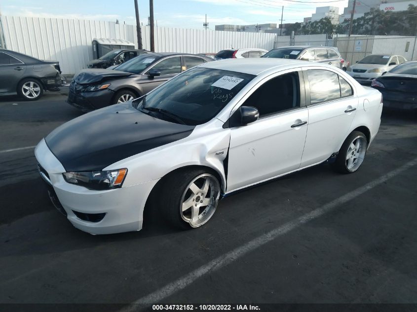 2015 MITSUBISHI LANCER ES JA32U2FU7FU021544