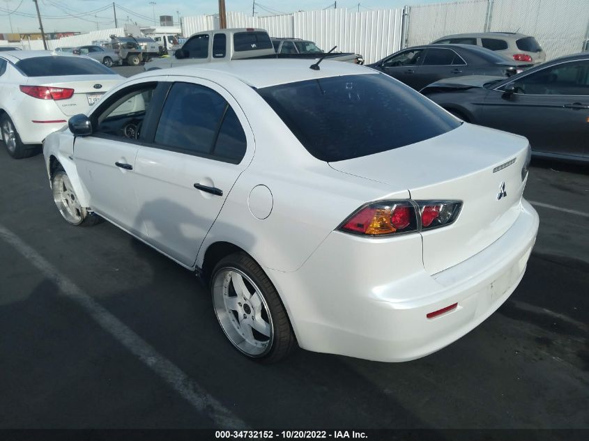2015 MITSUBISHI LANCER ES JA32U2FU7FU021544