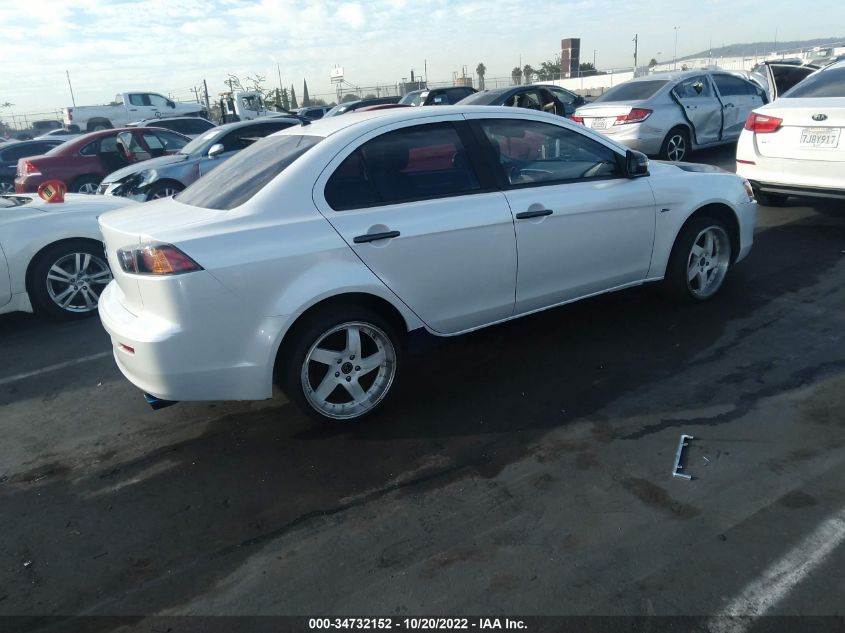 2015 MITSUBISHI LANCER ES JA32U2FU7FU021544
