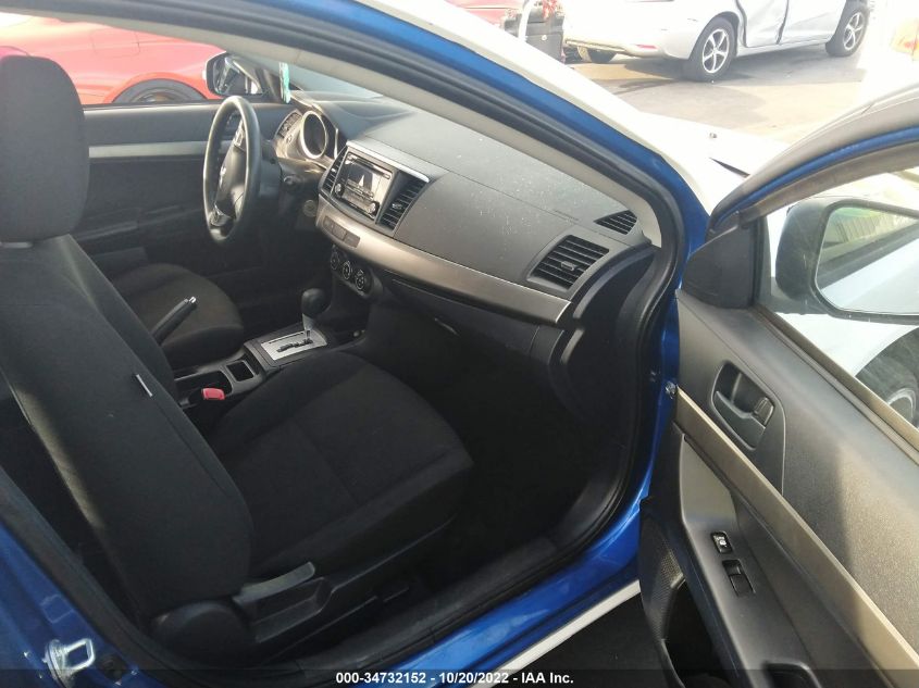 2015 MITSUBISHI LANCER ES JA32U2FU7FU021544