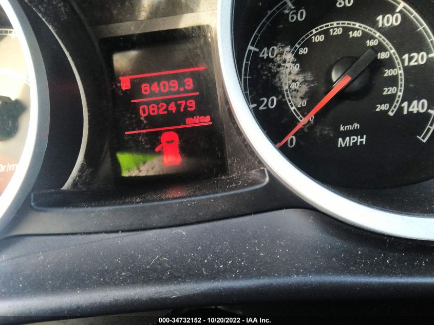 2015 MITSUBISHI LANCER ES JA32U2FU7FU021544