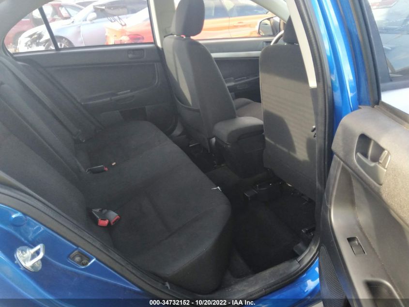 2015 MITSUBISHI LANCER ES JA32U2FU7FU021544