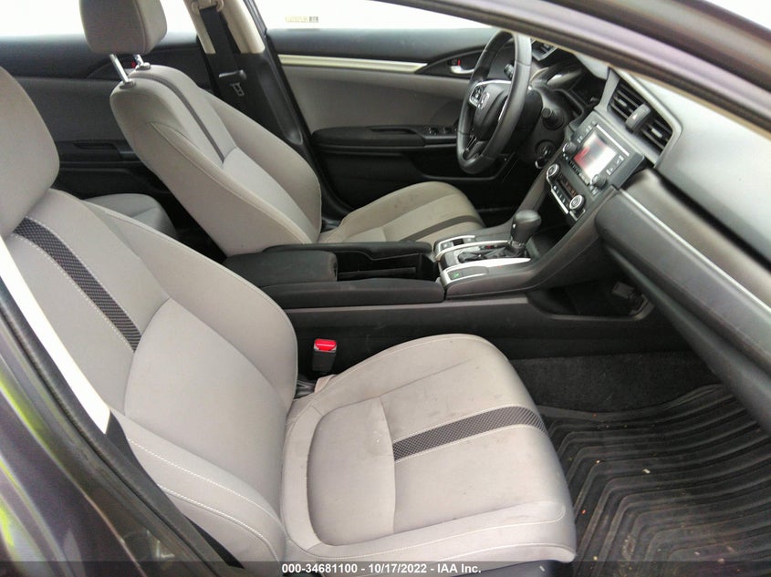 VIN 2HGFC2F62KH509368 2019 HONDA CIVIC SEDAN LX
