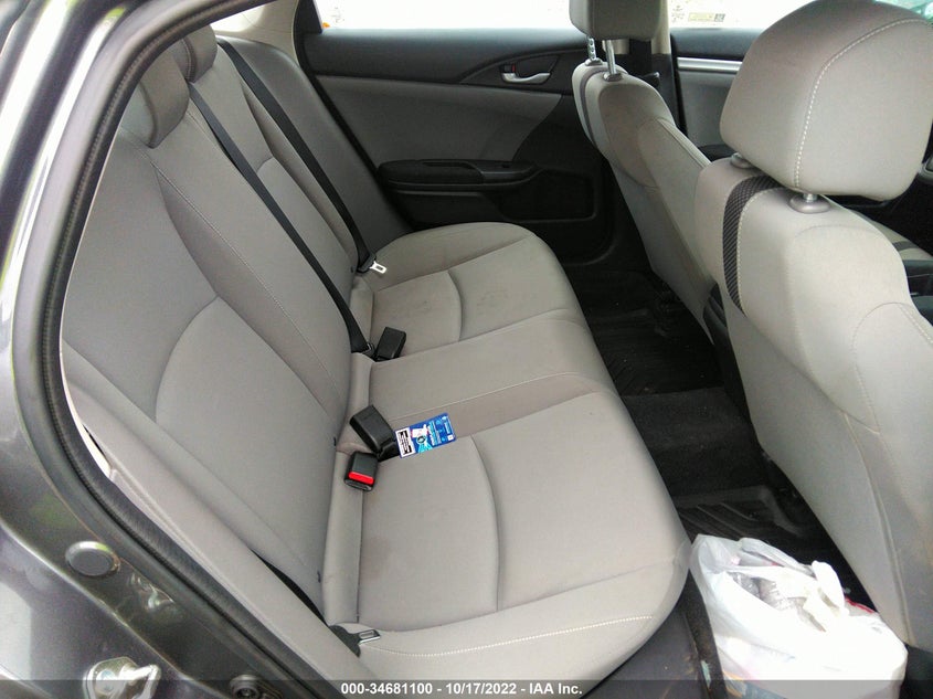 VIN 2HGFC2F62KH509368 2019 HONDA CIVIC SEDAN LX