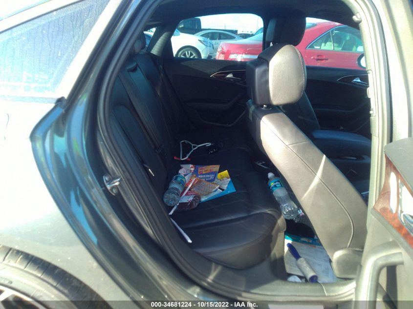 2014 AUDI A6 3.0T PRESTIGE - WAUHGAFC4EN104729