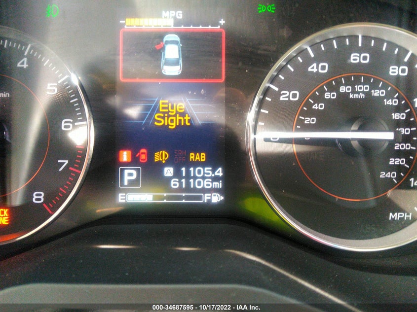 VIN JF2GTAMC1J8298563 2018 SUBARU CROSSTREK LIMITED