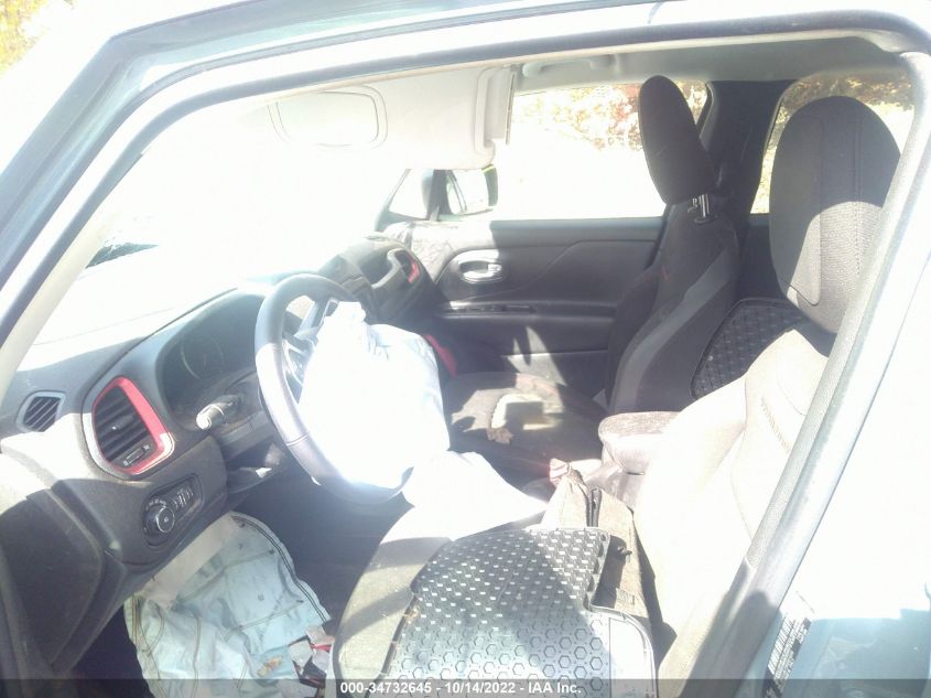 2016 JEEP RENEGADE TRAILHAWK ZACCJBCT8GPE15339