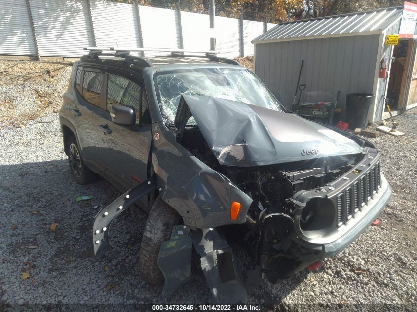 2016 JEEP RENEGADE TRAILHAWK ZACCJBCT8GPE15339