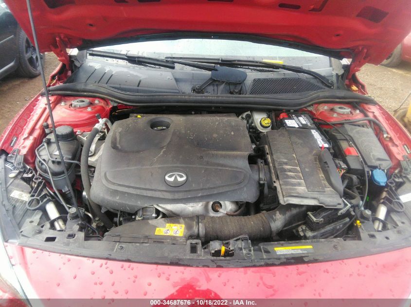 2017 INFINITI QX30 PREMIUM SJKCH5CR2HA031461