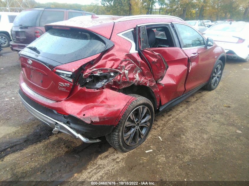 2017 INFINITI QX30 PREMIUM SJKCH5CR2HA031461