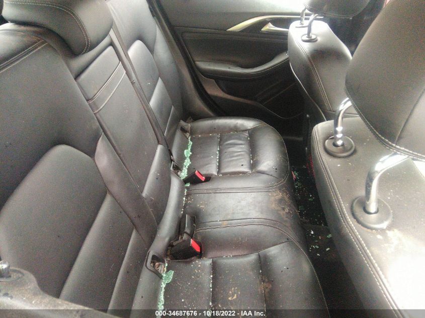 2017 INFINITI QX30 PREMIUM SJKCH5CR2HA031461