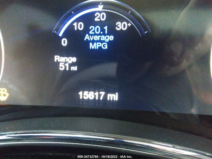 2021 JEEP GRAND CHEROKEE LIMITED - 1C4RJFBGXMC525475