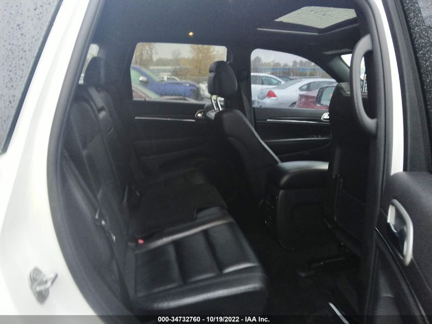 2021 JEEP GRAND CHEROKEE LIMITED - 1C4RJFBGXMC525475