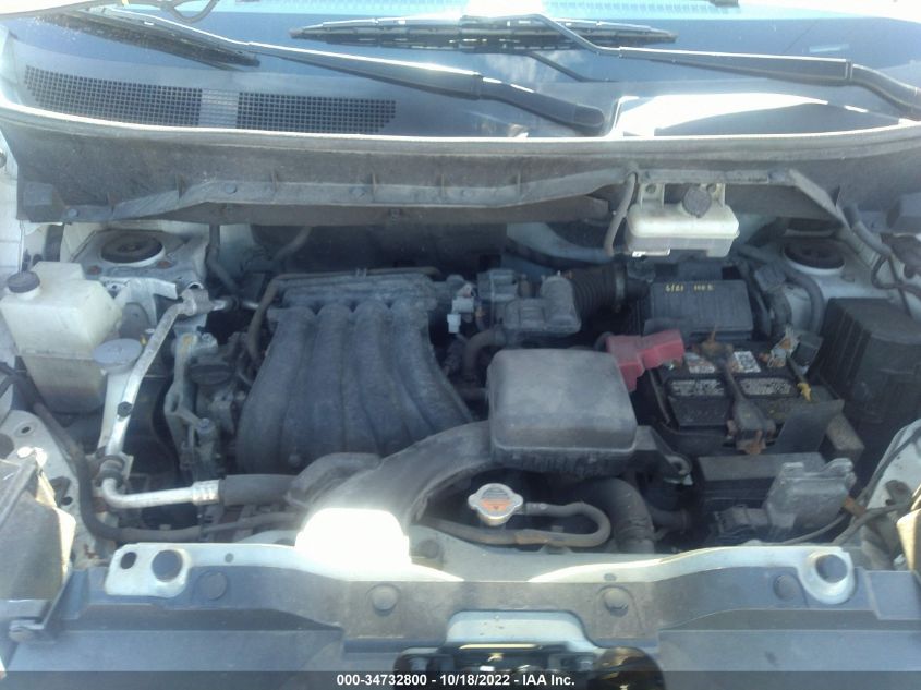 2015 NISSAN NV200 S 3N6CM0KN7FK730514