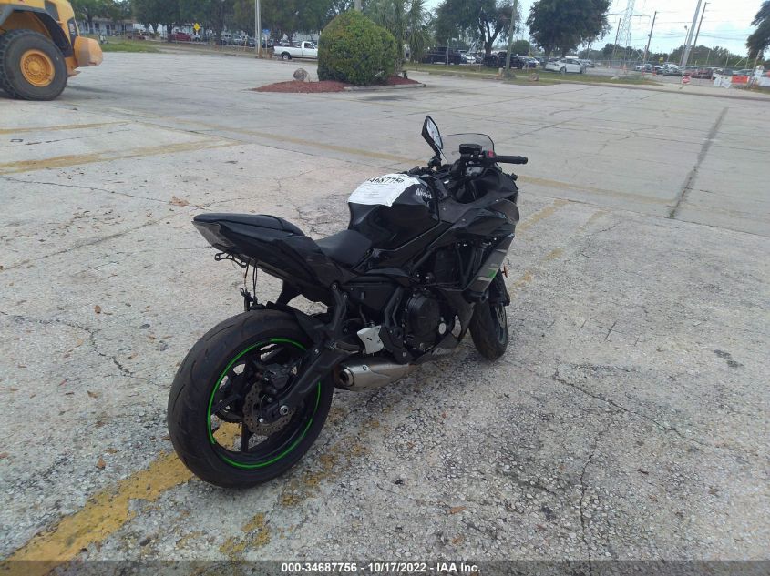 2019 KAWASAKI EX650 J JKAEXEJ17KDA03234